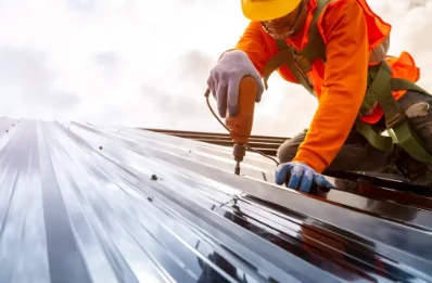 Travaux de zinguerie à Verdilly